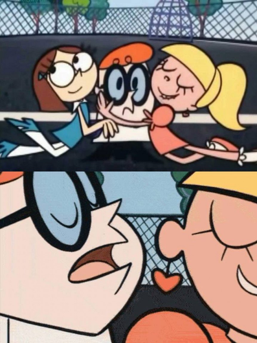 Dexter Meme Template & Meme Generator